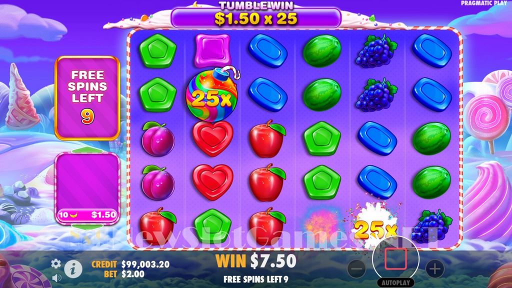 Sweet Treasure Trove 1000 Trial - Gioca gratis al gioco di slot